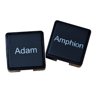 Custom Box Caps - ADAM & Amphion
