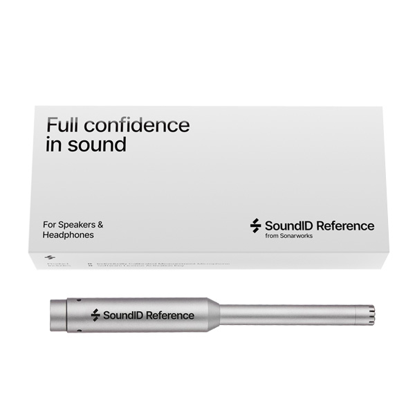 SoundID Reference for Speakers & Headphones | with