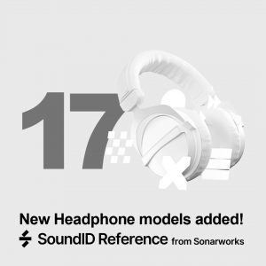 Sonarworks Added Headphones