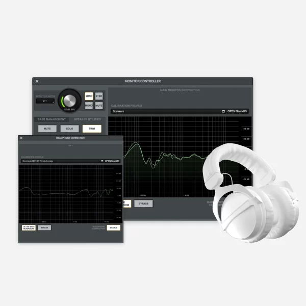 Apollo Monitor Correction Add-On
