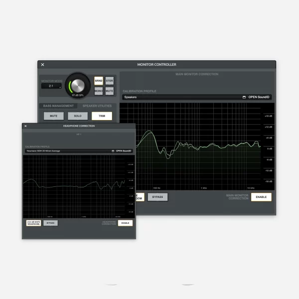 Apollo Monitor Correction Add-On
