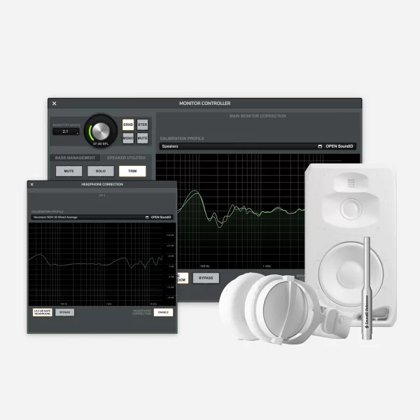 Apollo Monitor Correction Add-On