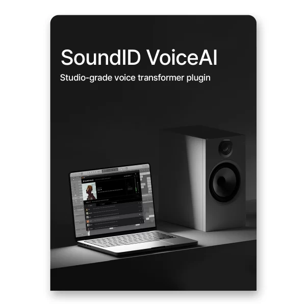 SoundID VoiceAI Card
