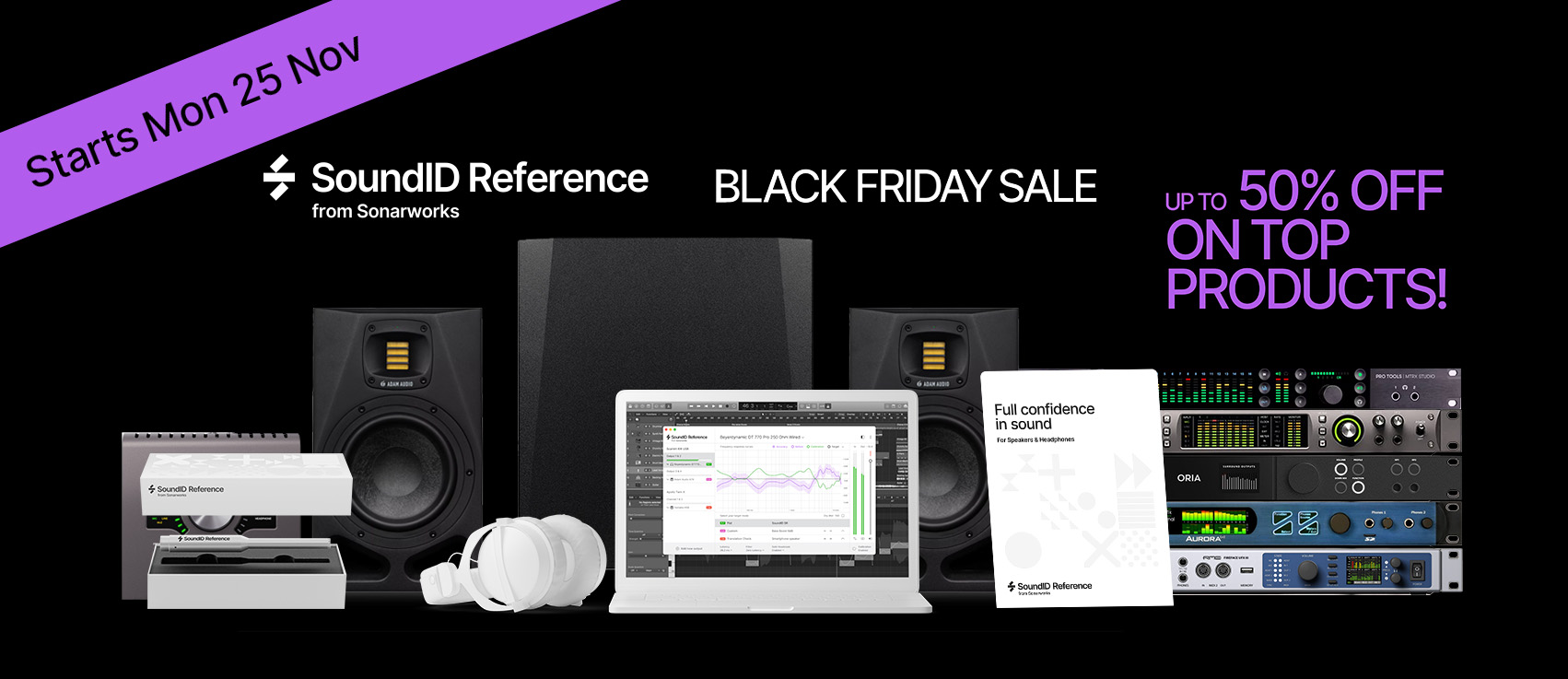 Black Friday Coming Soon Banner