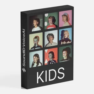 SoundID VoiceAI Kids Expansion Pack