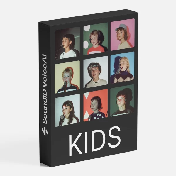 SoundID VoiceAI Kids Expansion Pack