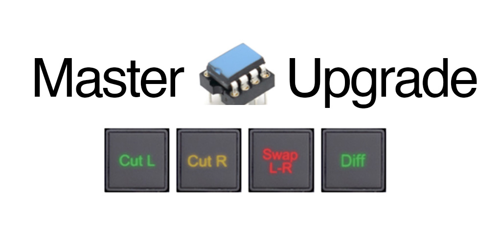 Mastering upgrade for Imperium